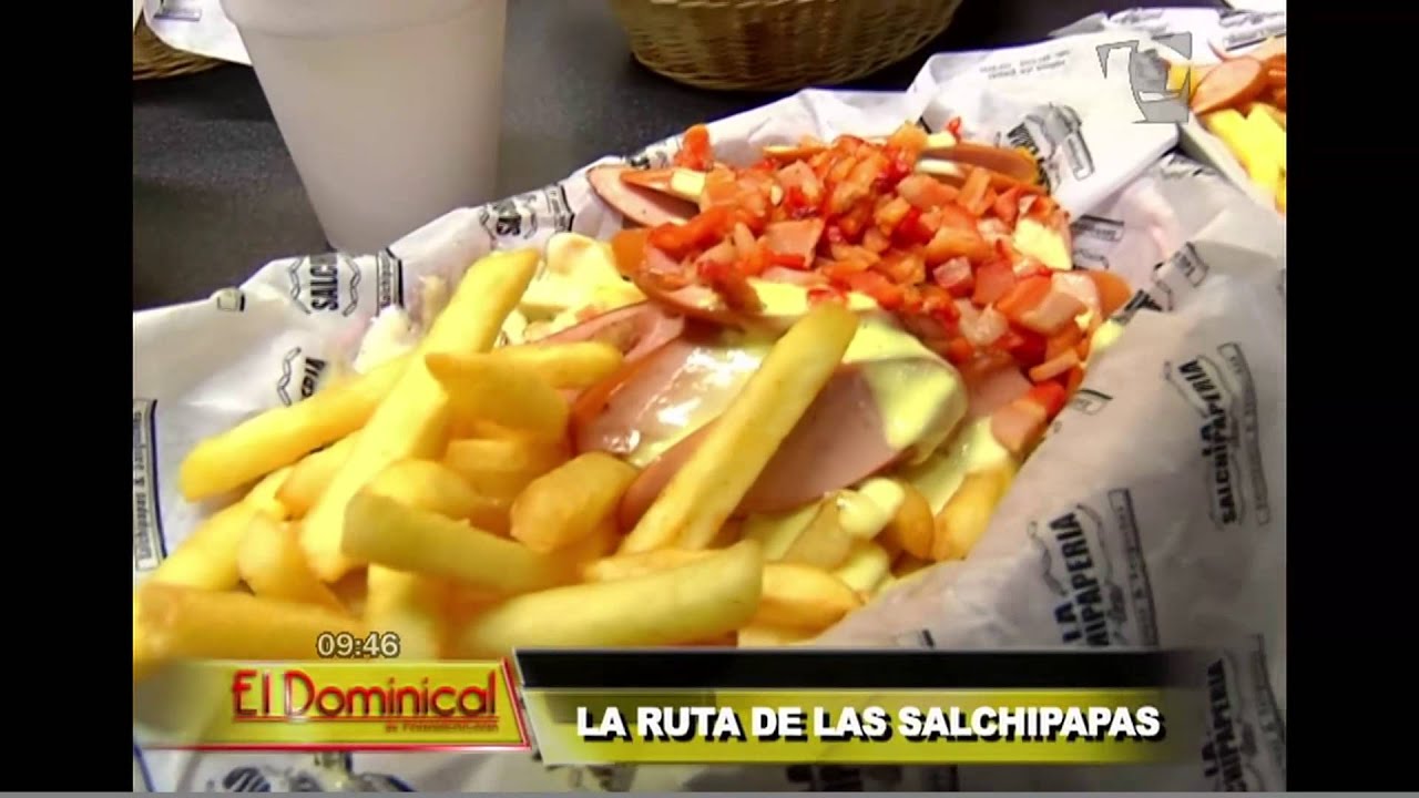 La ruta de la salchipapa: deja la dieta y disfruta este bocadillo peruano
