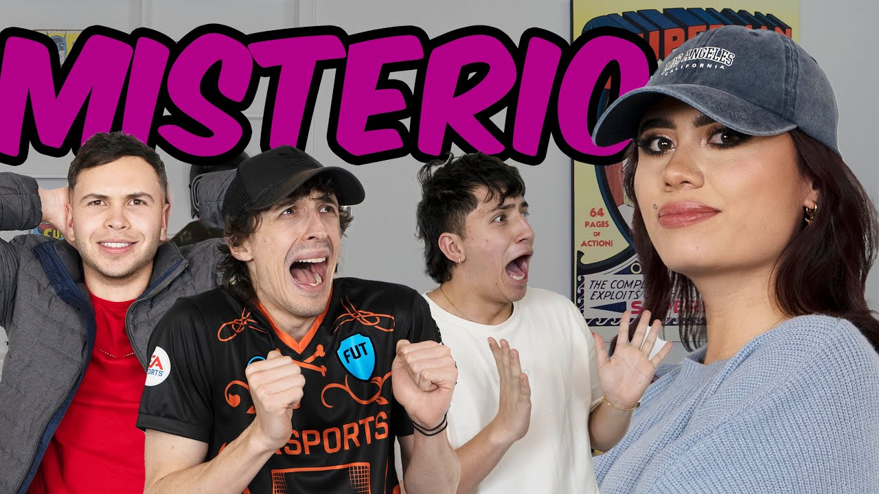 SI MAMA SUPIERA -  nuestros misterios con Paulettee EP. 33