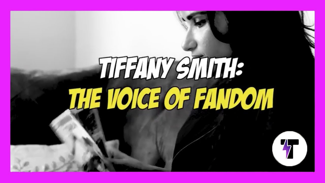 Tiffany Smith on being 