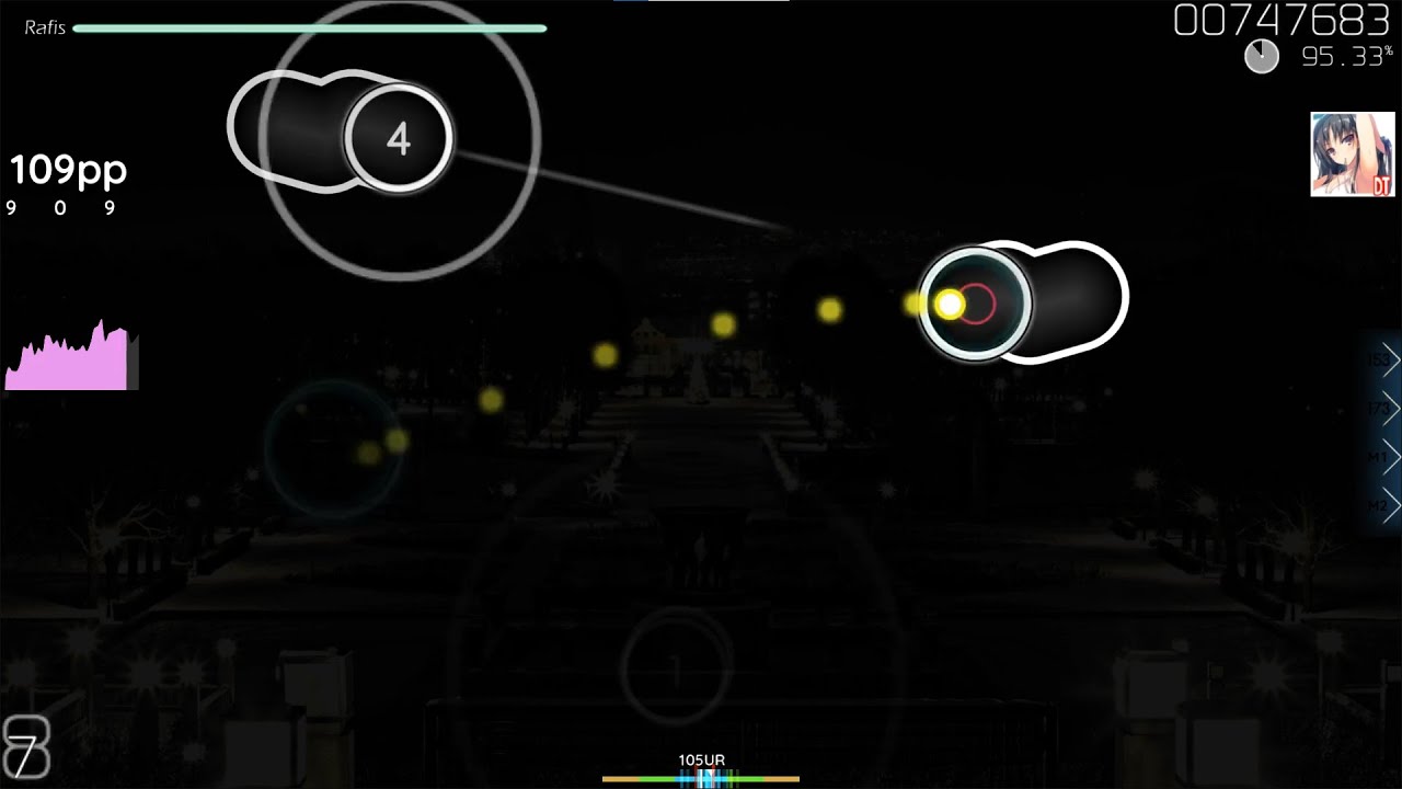 Pensamento (classic rryuti map) Becoming Randomly FC'able