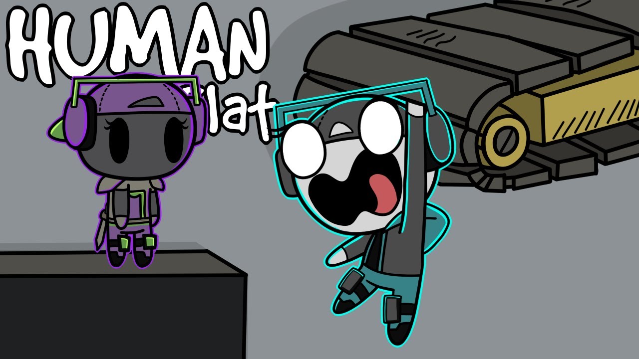 CALL AN AMBULANCE | Human: Fall Flat #3 (w/ Kayle & @DeaffReaper )