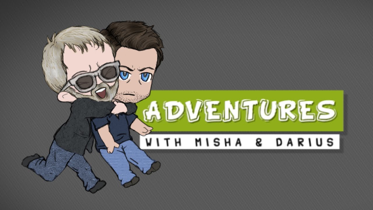 Adventures with Misha & Darius || Ep 6 || Who's the Bearded Leprechaun?
