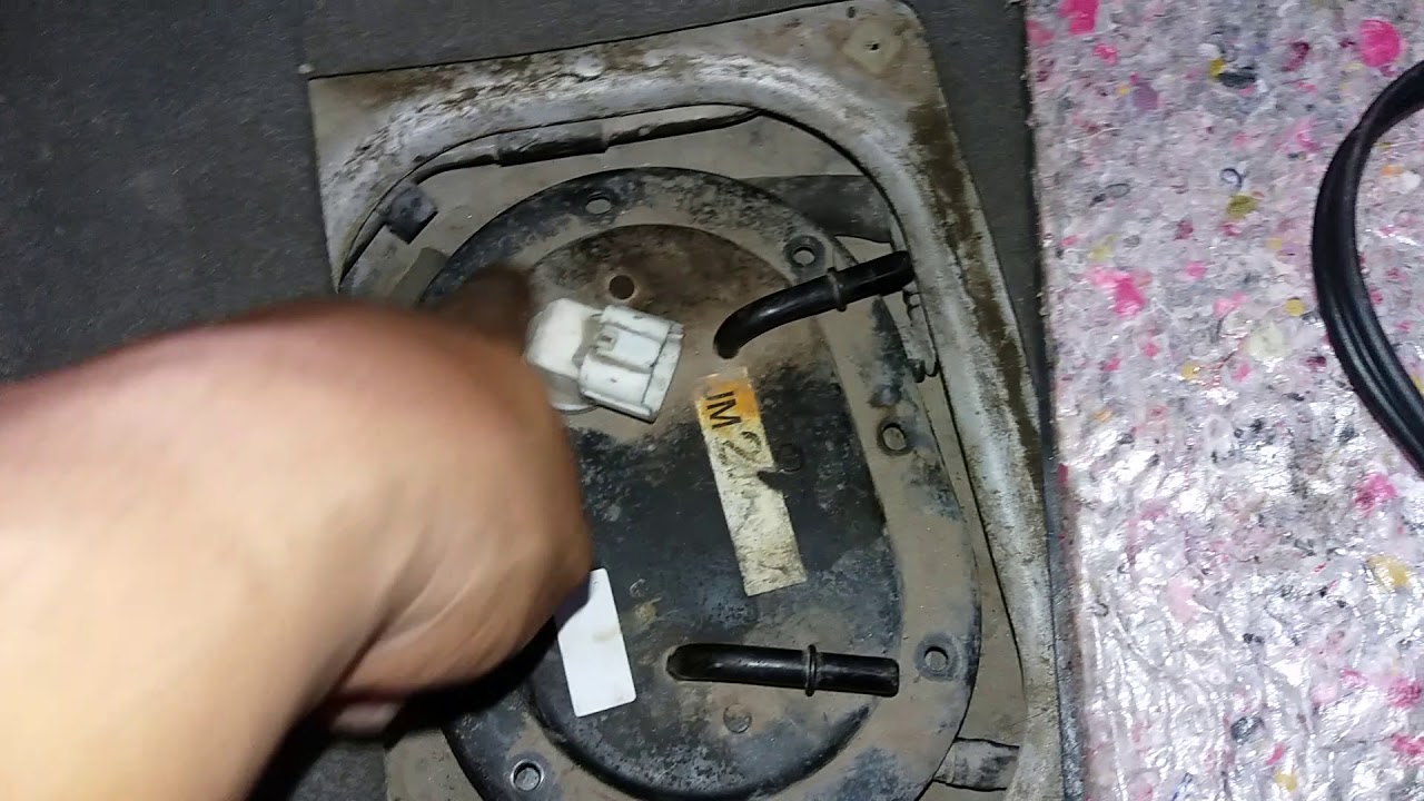 Como Trocar Substituir Filtro De Combustível? Hyundai Tucson 2.0 16v Gasolina!