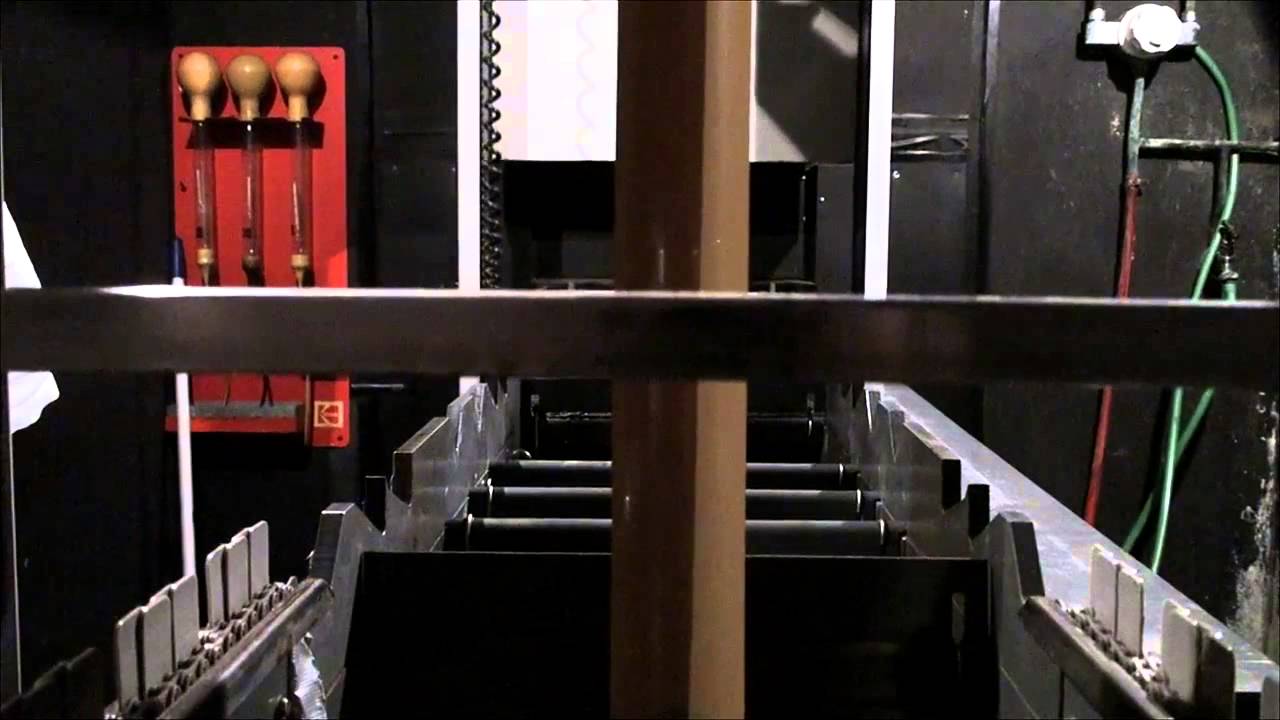 E6 Film Processing