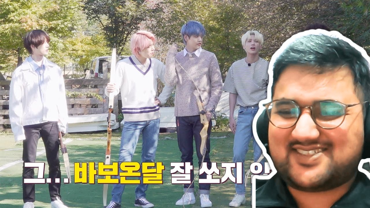 TO DO X TXT - EP.33 | TXT Reaction