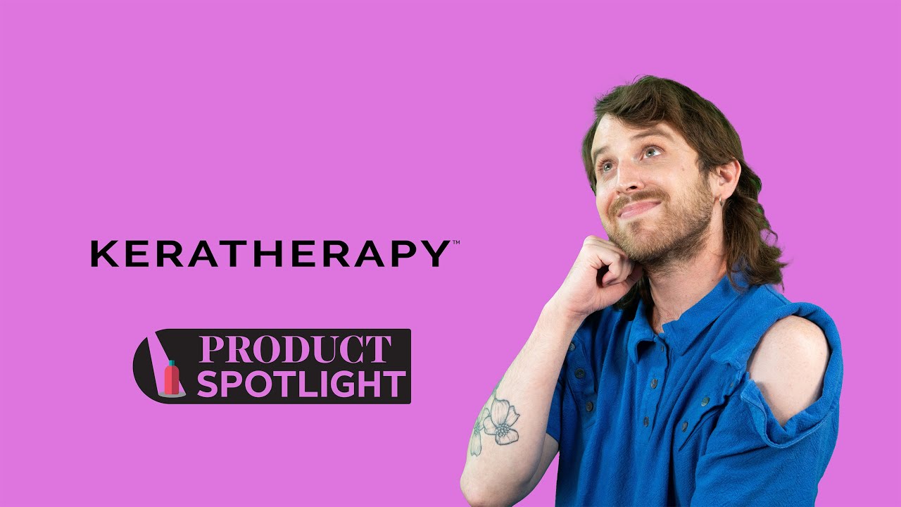 Keratherapy Trueplex Bamboo Miracle Product Spotlight