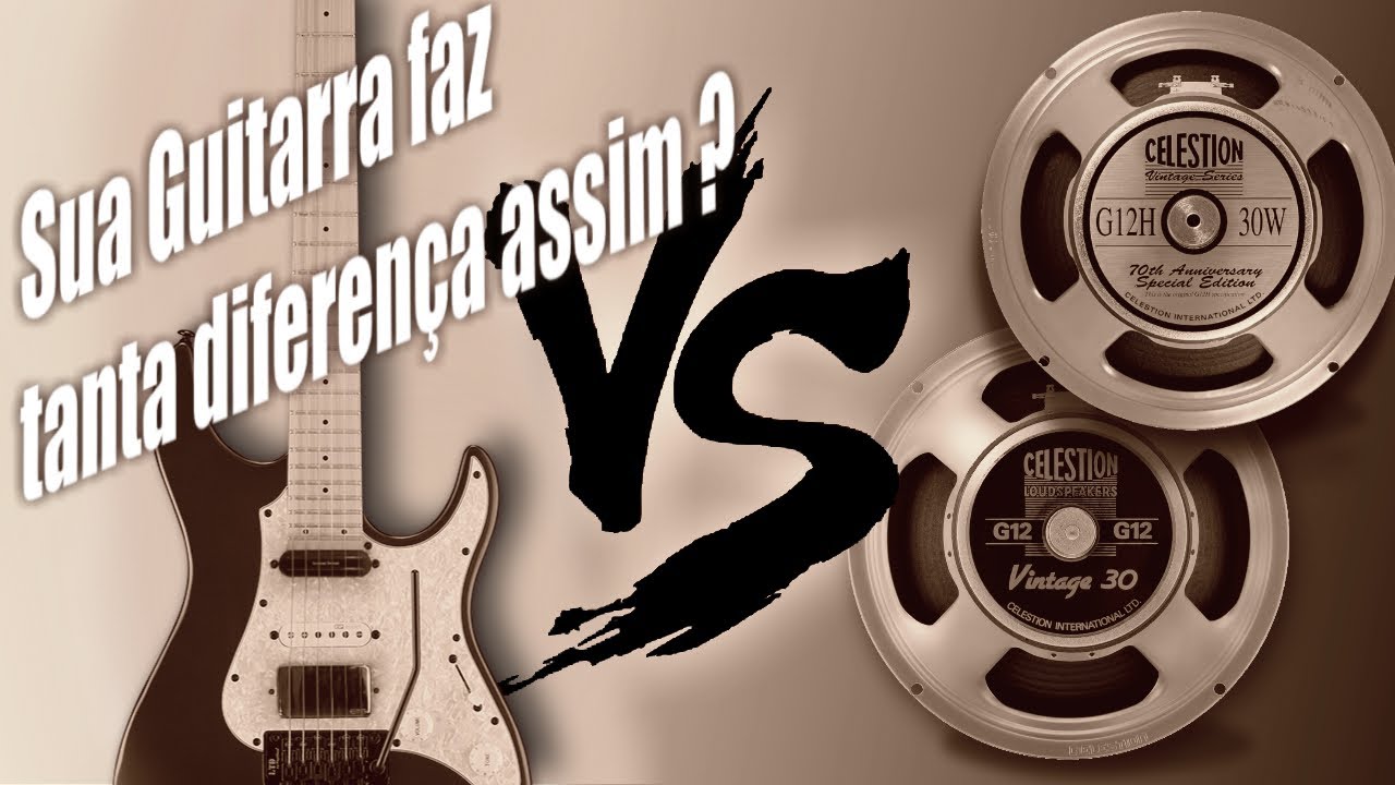 Rig on fire  #314 -  Sua guitarra faz mesmo tanta diferenca ?