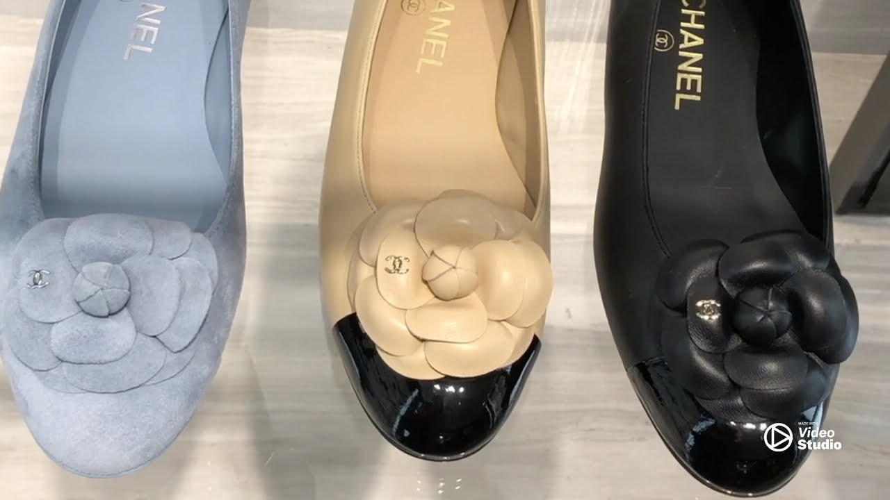 🔴 CHANEL Shoes, Sandals, Boots, Sneakers #chanel #fashion #luxury #partyshoes #shopping #style