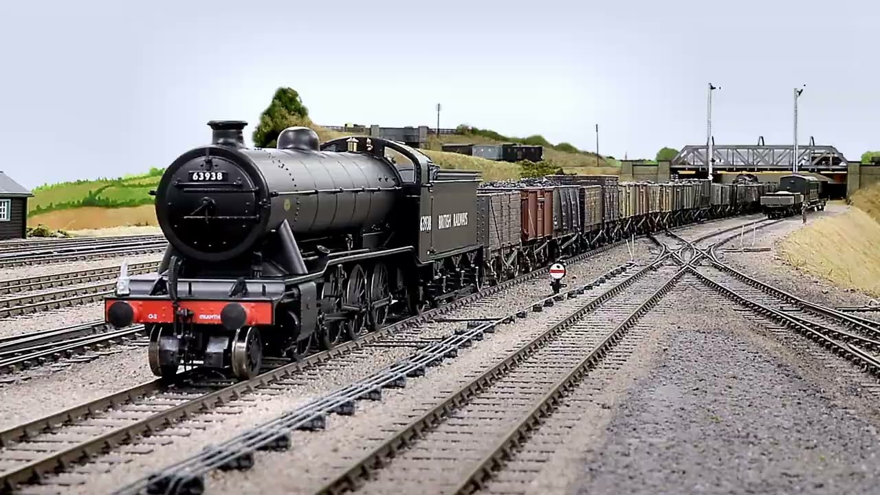 Heljan’s Latest O2/2 and O2/4 Gresley 2-8-0 ‘Tangos’ on test