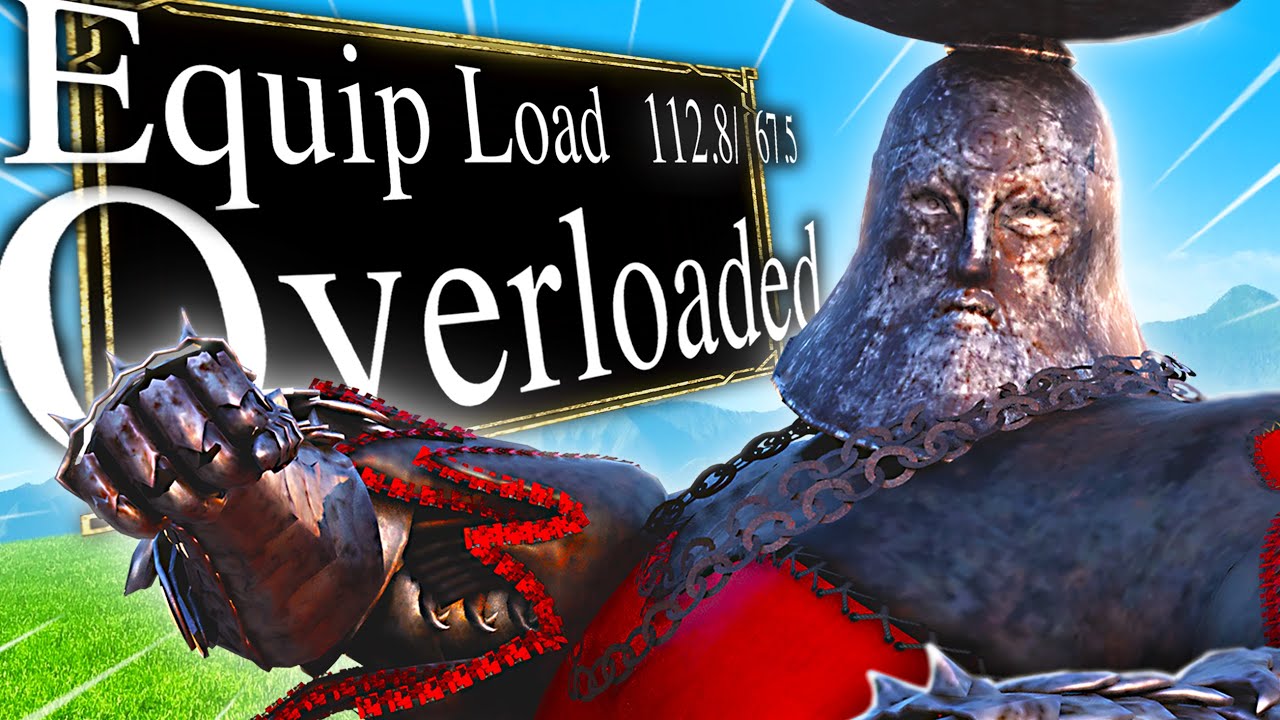 Too Heavy for Elden Ring