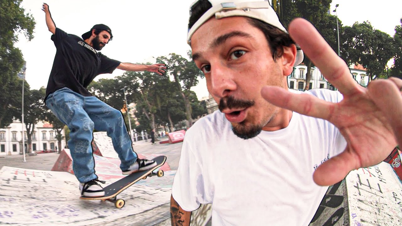 O DIA QUE RENDEU VÁRIAS NA PRAÇA XV!