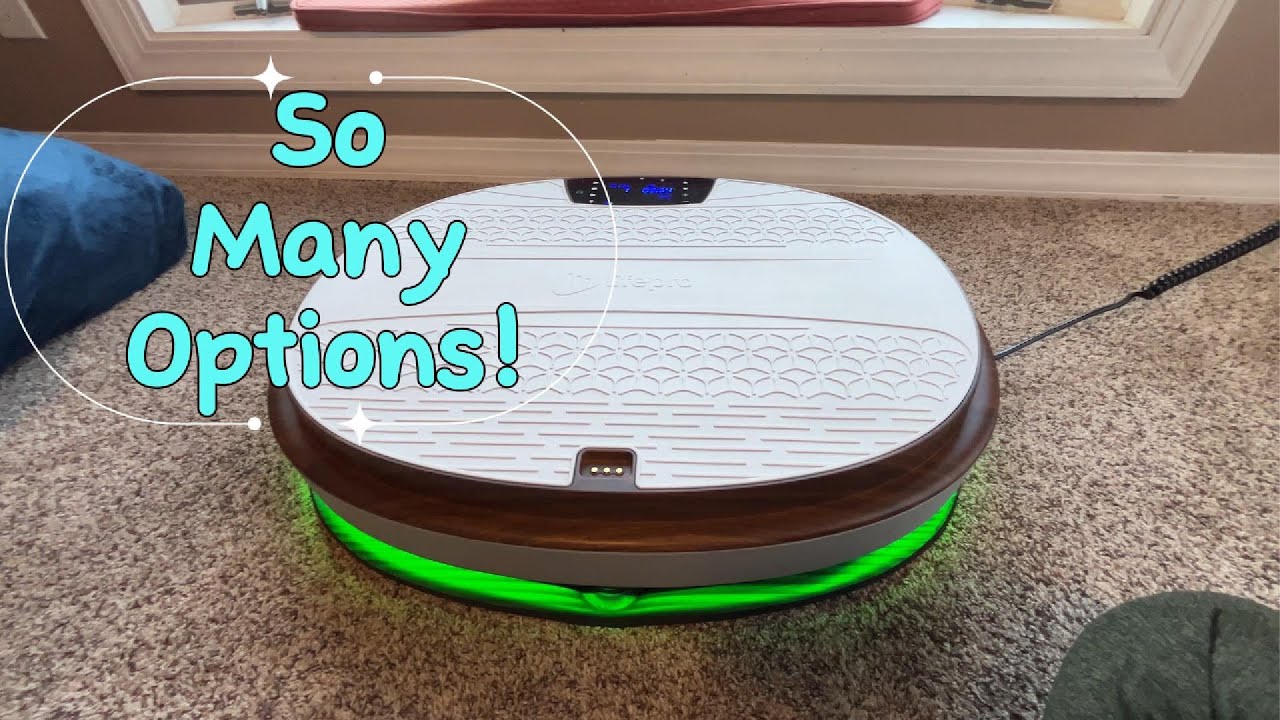 LifePro RelaxaVibe | What Can it Do?