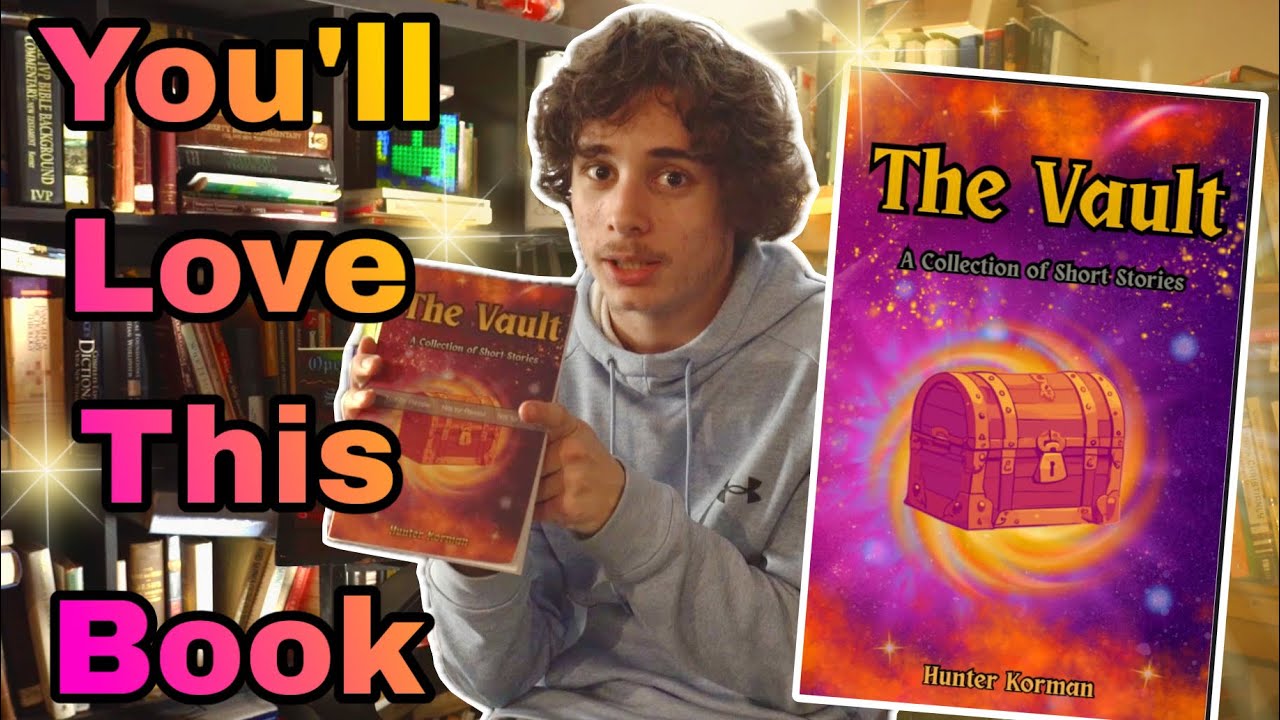 This Book is Random...but You'll Love it!
