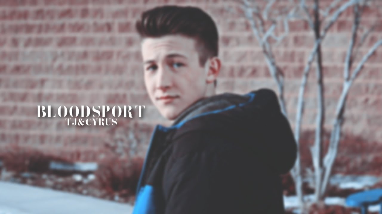 Tj Kippen and Cyrus Goodman | Bloodsport