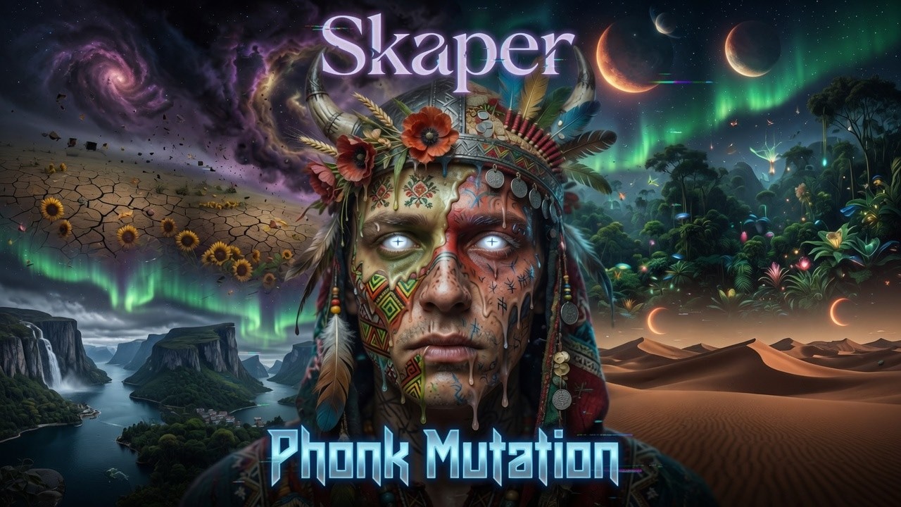 Skaper - Phonk Mutation (Fill Album 2026)
