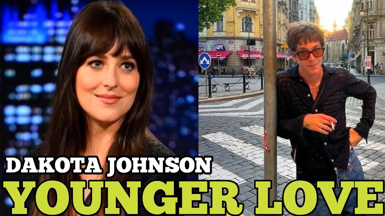 Dakota Johnson Chooses Younger Men for Less Drama – Getting Close to Model Tucker Pillsbury