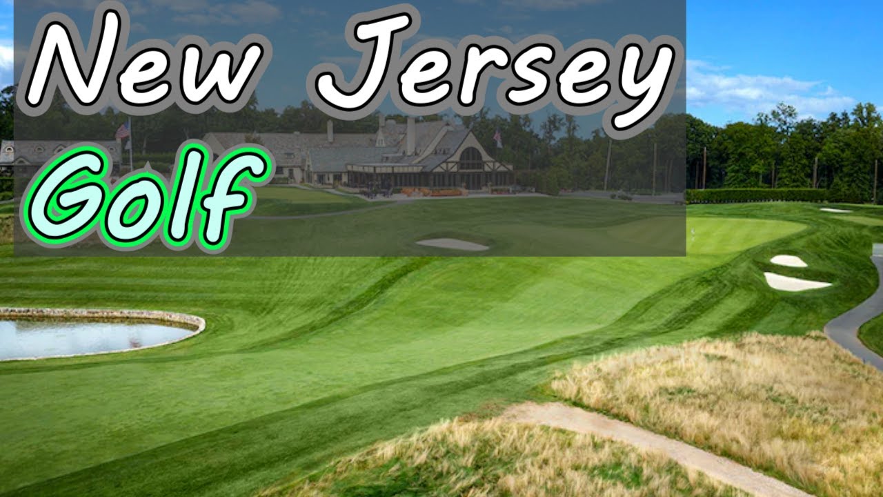 Top 10 Public Golf Courses in New Jersey