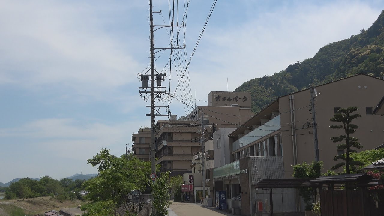 Yajiさんの温泉ひとり旅 美濃 長良川温泉 パークホテル【Nagaragawa Spa. Hotel Park】