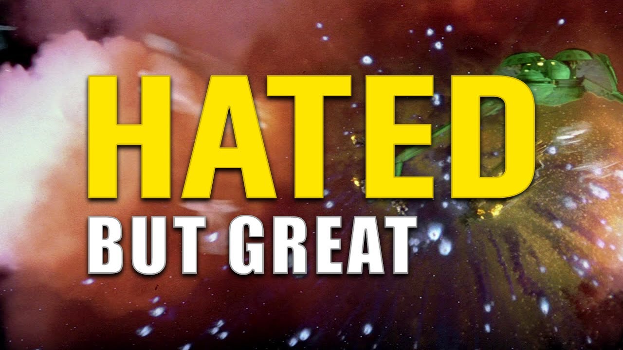 Why The Most Hated Star Trek Movie Is Actually Great