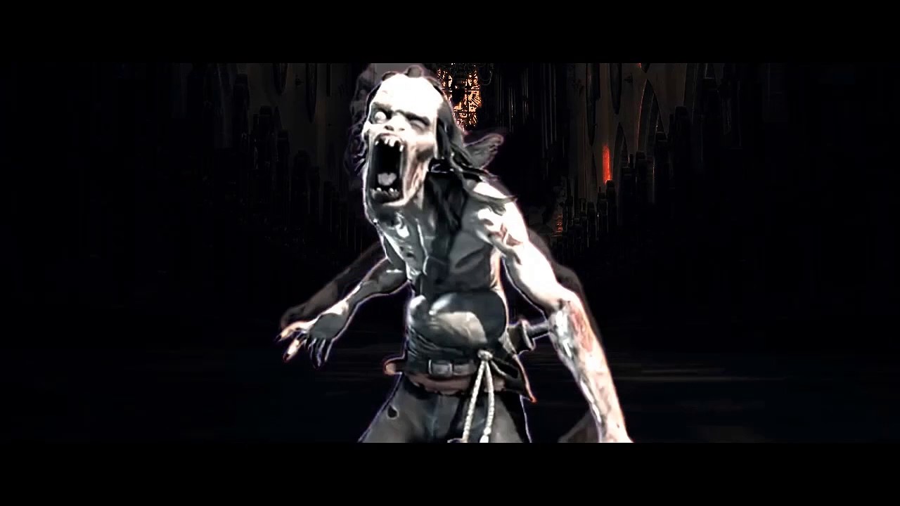 Doctor Terror   Don't Make Me Destroy You