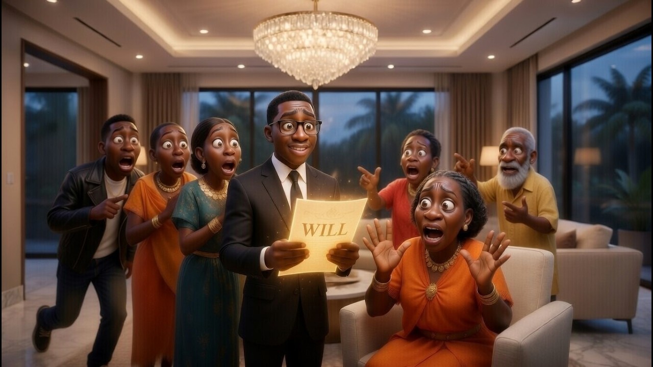 “The Mansion That Destroyed Our Family Forever | My Father’s Will”