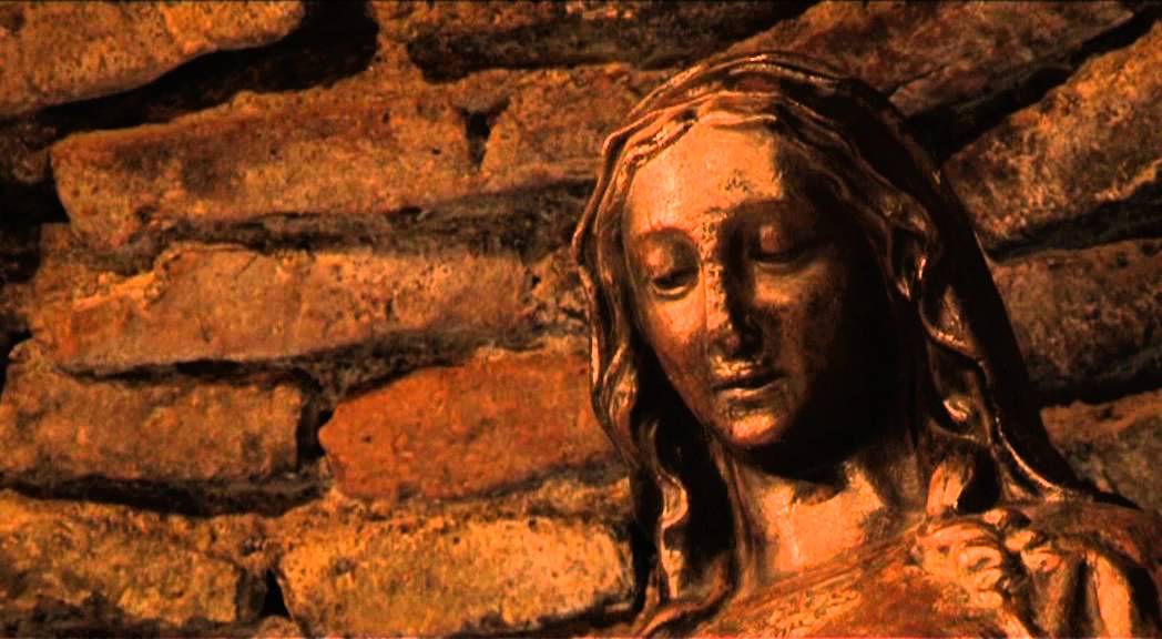THE HOUSE OF MARY IN EPHESUS
