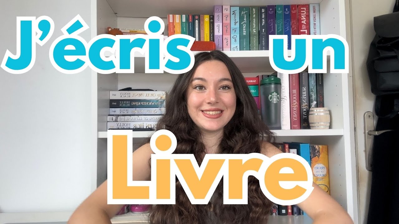 JE VOUS PRÉSENTE ENFIN MON LIVRE | personnages, monde, vocabulaire…