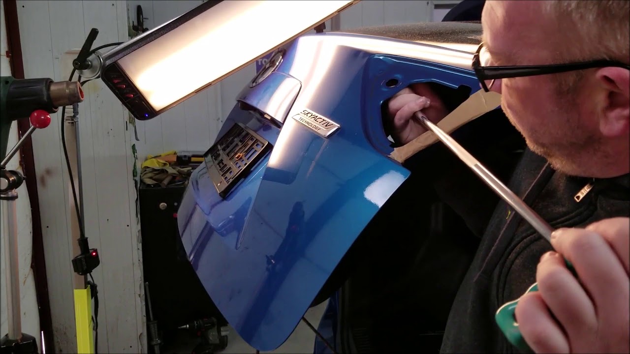 Reparatii indoituri la Autofix PDR Cluj-Napoca