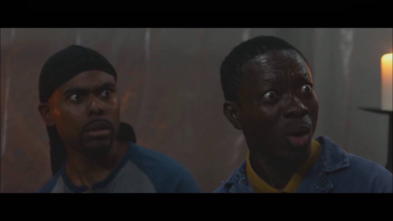 Meet the Blacks KKK scene