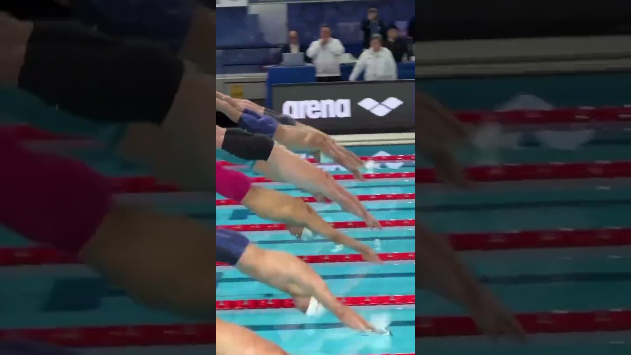 The Fastest Swimmers in the World 2023!!!