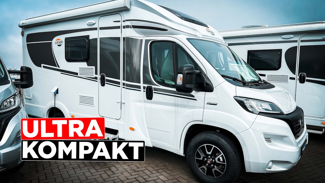 NUR 5,99m Wohnmobil als Alternative zu Kastenwagen | Ducato 8