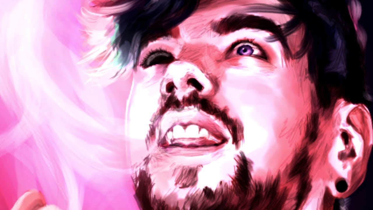 EERiE | Antisepticeye SPEEDPAINT
