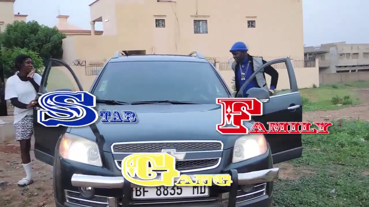 SGF - Sentiment (Clip officiel)