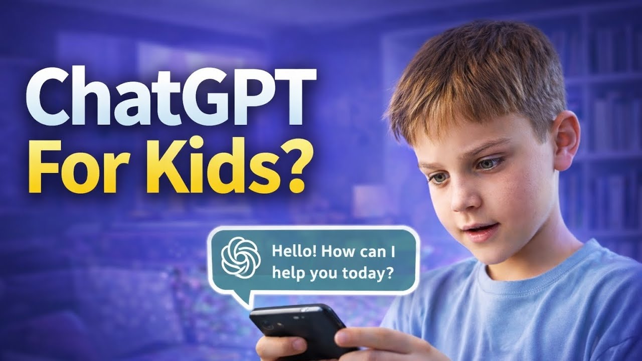 Raising the Future: What ChatGPT’s New Parental Controls Reveal