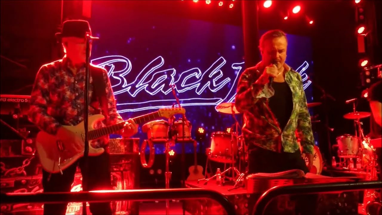 Black Jack - Du är vinden - Tillsammans genom gränden - från nov. 2018, feb 2022