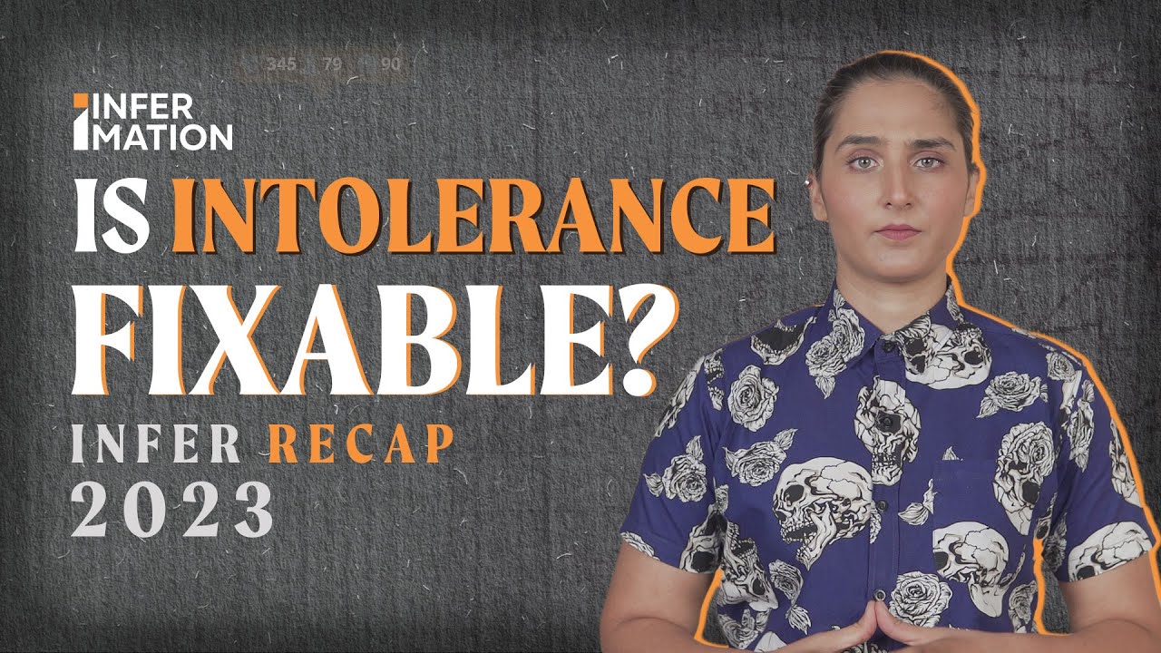 Can Critical Thinking Cure Intolerance? | Infermation