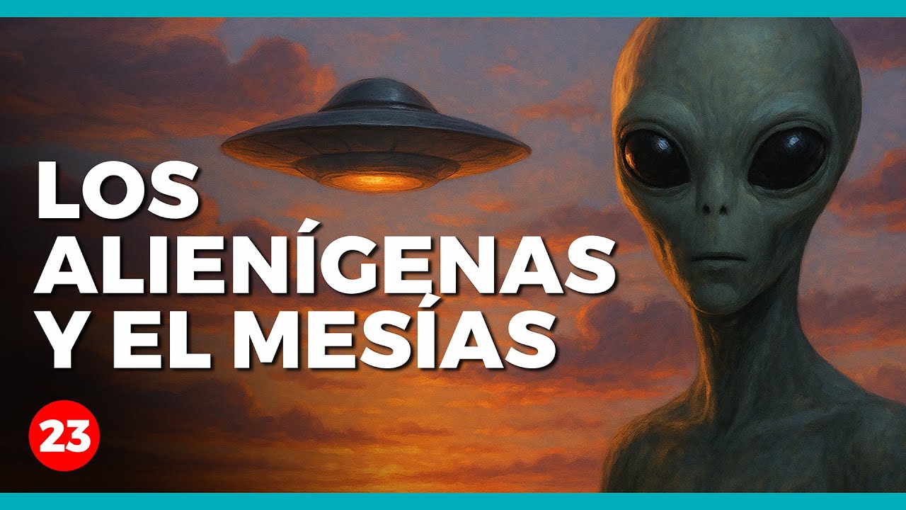 Los Alien&iacute;genas y el Mes&iacute;as, &iquest;Revelaci&oacute;n divina o el gran enga&ntilde;o final? | 42