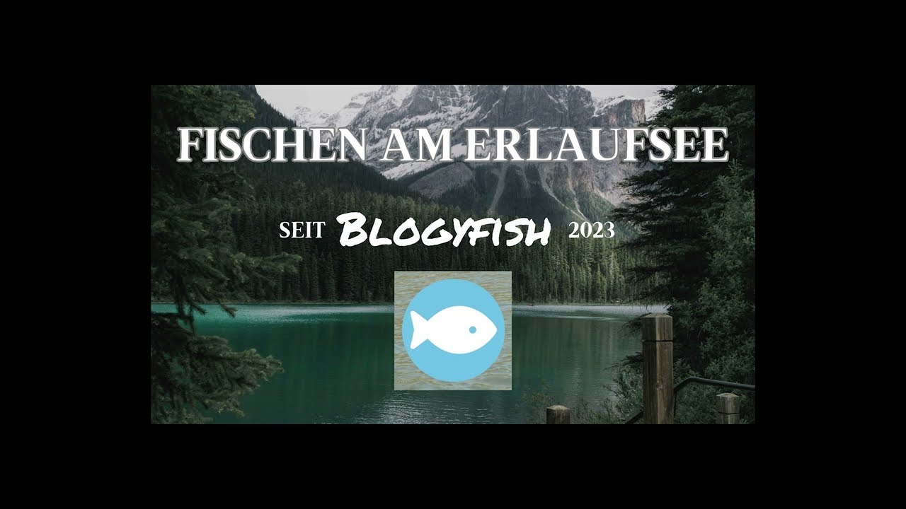 Fischen am Erlaufsee 2023