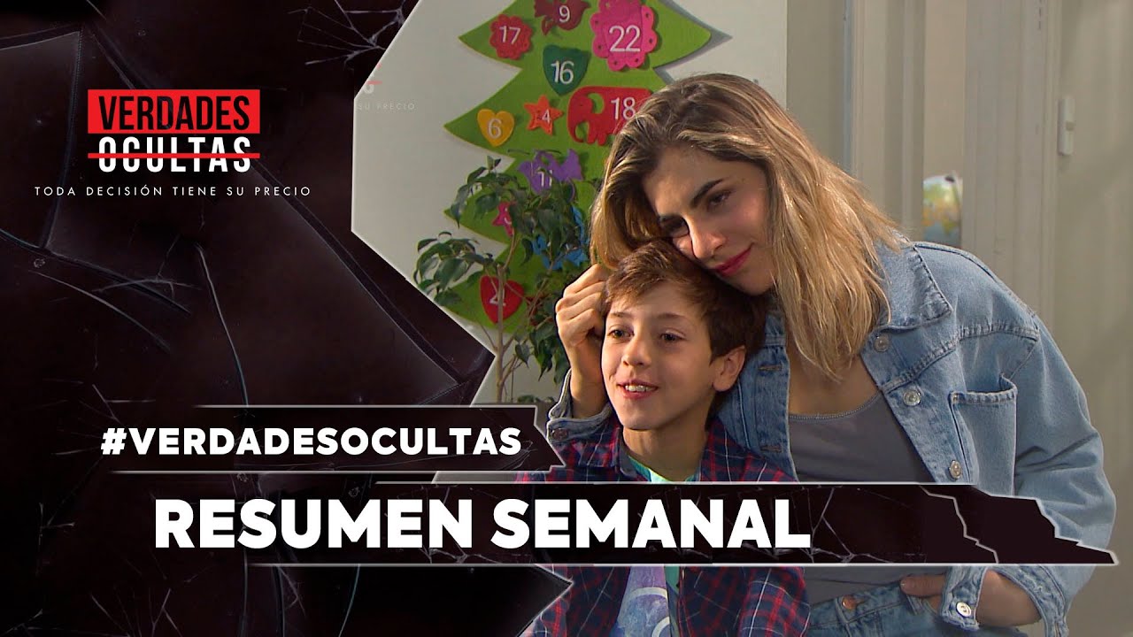 Verdades Ocultas / Resumen Semanal / Mega