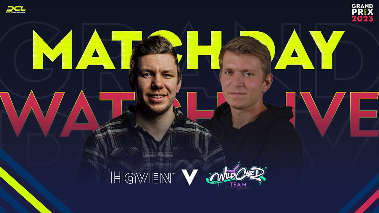 DCL23 GP Split 1 Ep. 2: DCL Wildcard Team vs Haven Airborne at Oilbando!