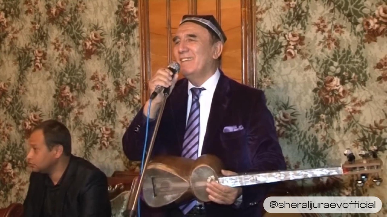 Sherali Jo'rayev - Ko'rmisham (Shayh Abdulaziz Mansur honadonida)