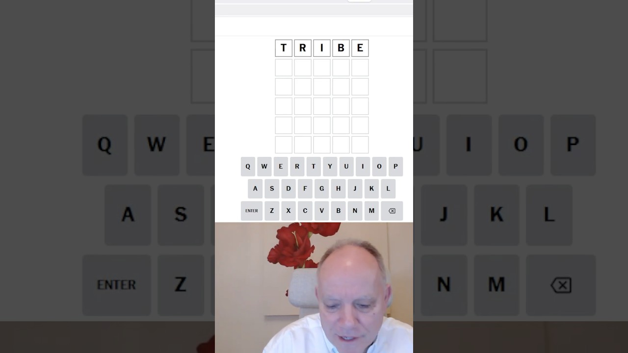 Wordle in a Minute - 25th February 2026