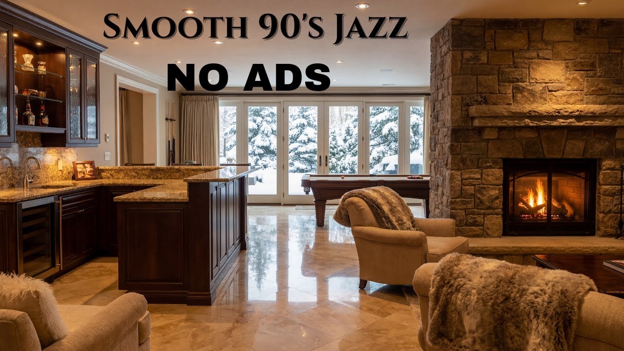 Smooth 90's Jazz