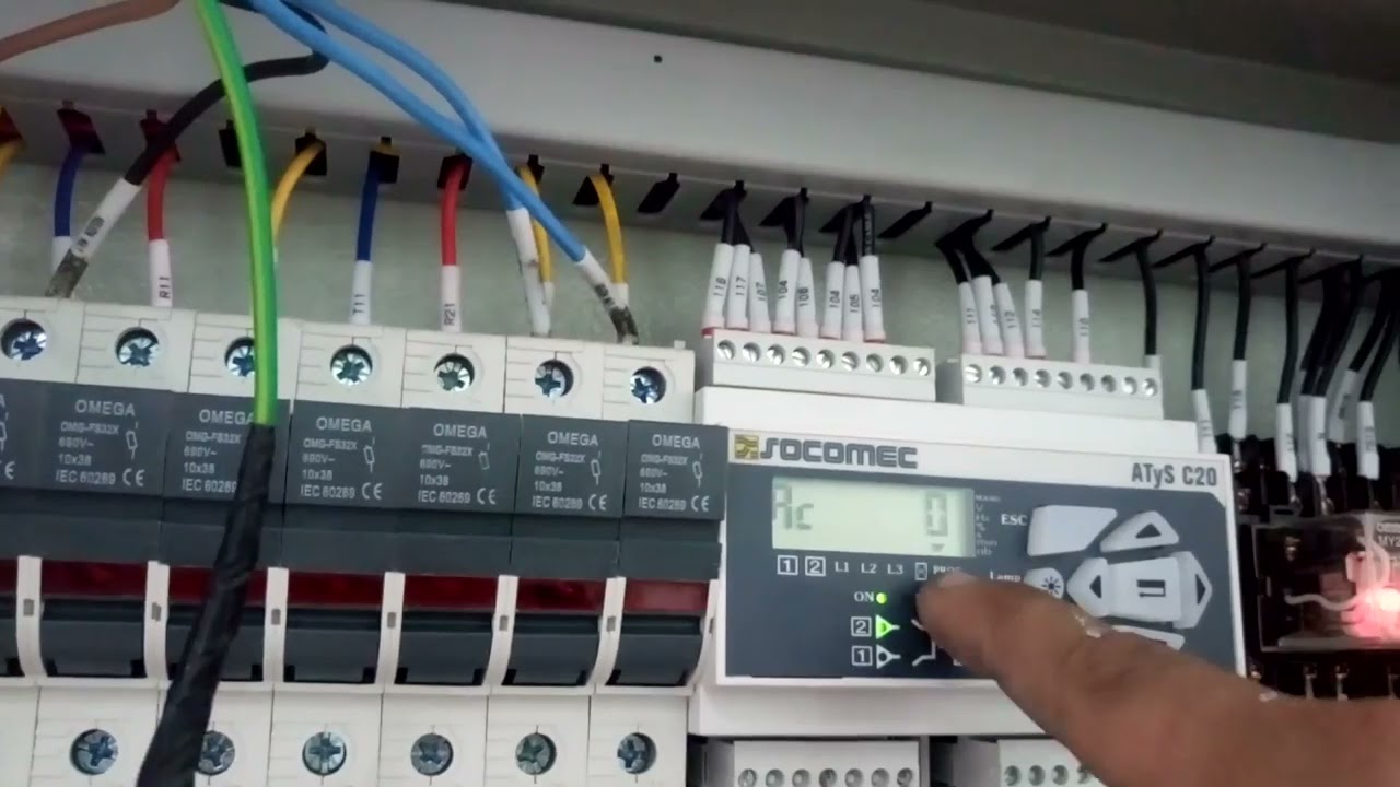 CÀI ĐẶT BỘ C20 SOCOME