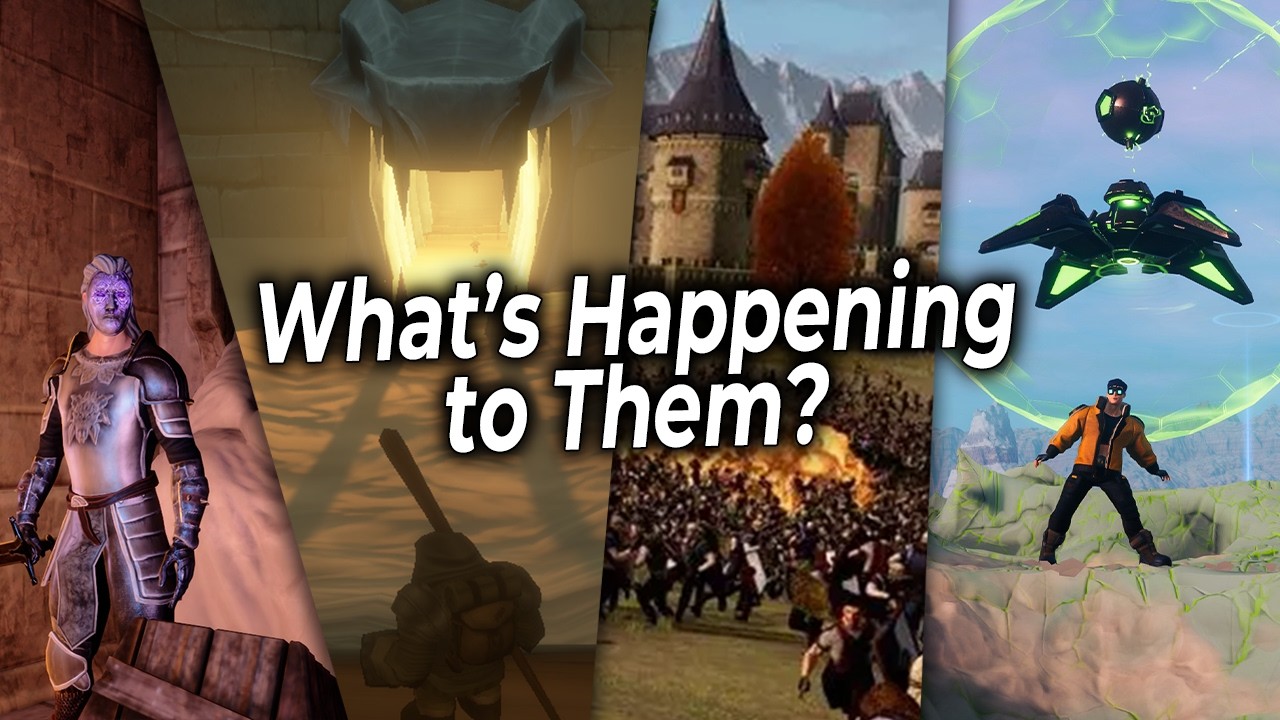 Indie MMO News: Pantheon, MNM, Stars Reach + More