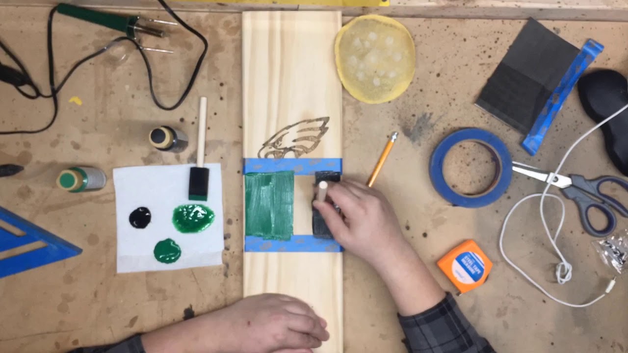 Make Easy Money with Woodworking - How to make a custom bottle opener