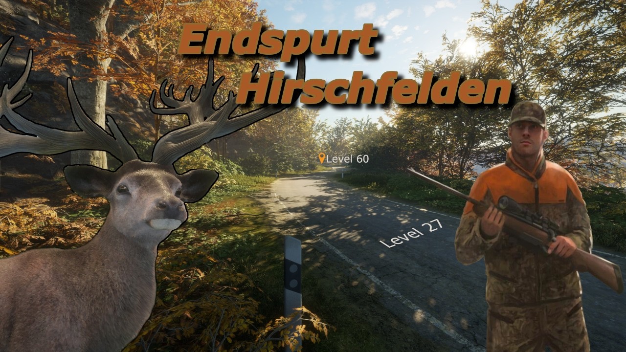 Endspurt auf Hirschfelden. Es fehlt nicht mehr viel! | Von Level 1 bis Level 60 ohne DLCs Folge 23!