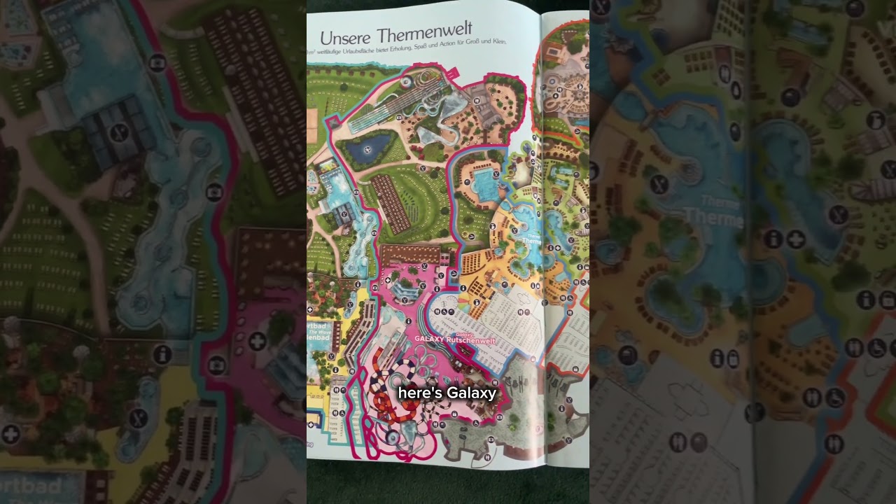 Explaining Therme Erding