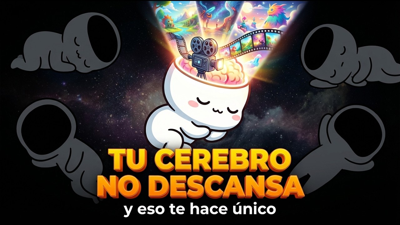 Si haz recordado tus sueños, tu cerebro funciona diferente (y la ciencia lo prueba)