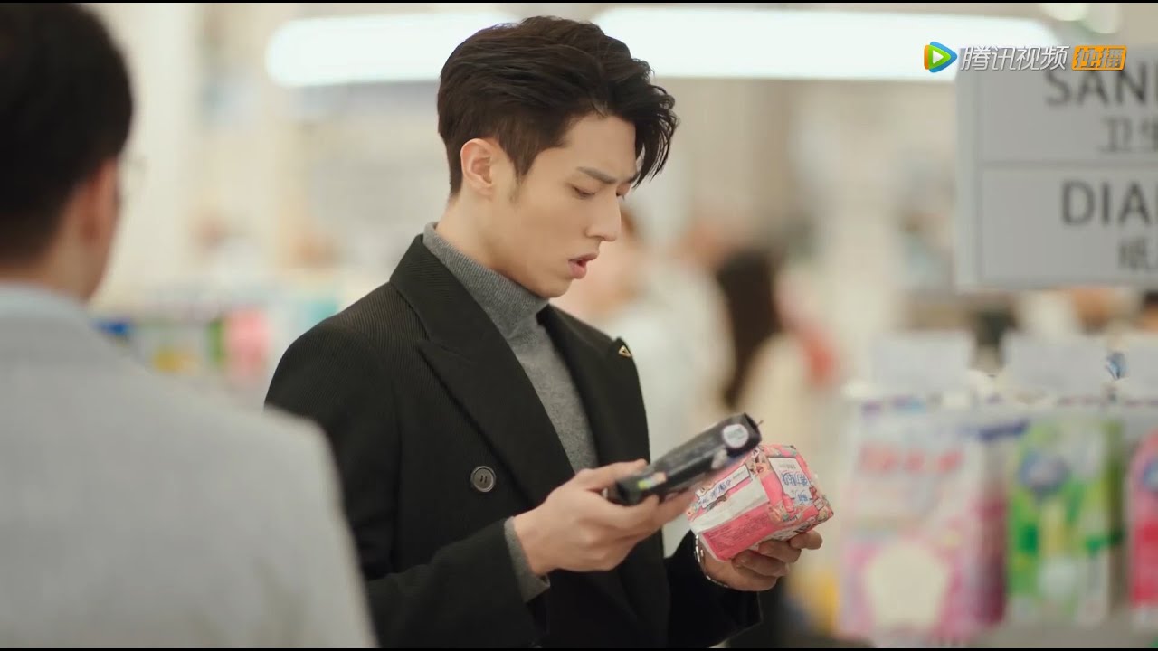 Boss Gu Fall in Love With Zhou Jianqing - Hello Mr. Gu 原来你是这样的顾先生